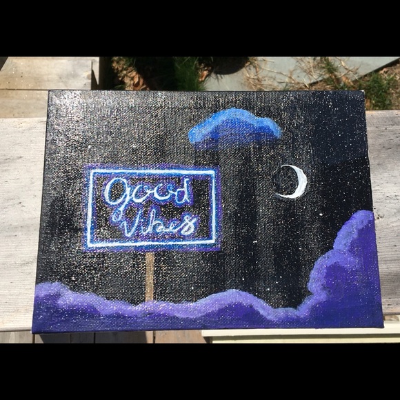 Neon Sign Painting - Picture 1 of 6